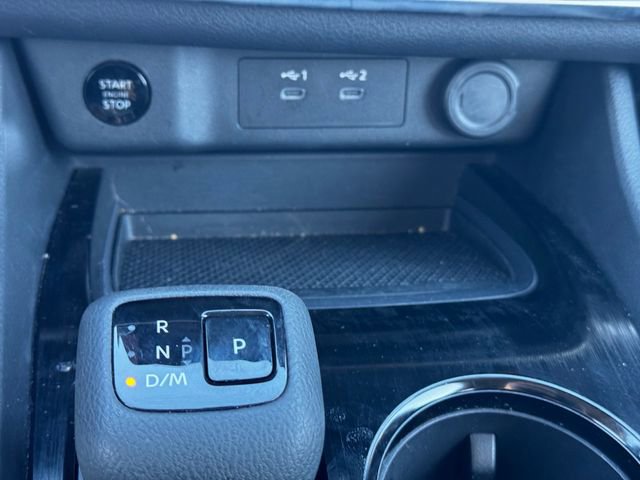 Used 2025 Nissan Rogue SV image 37