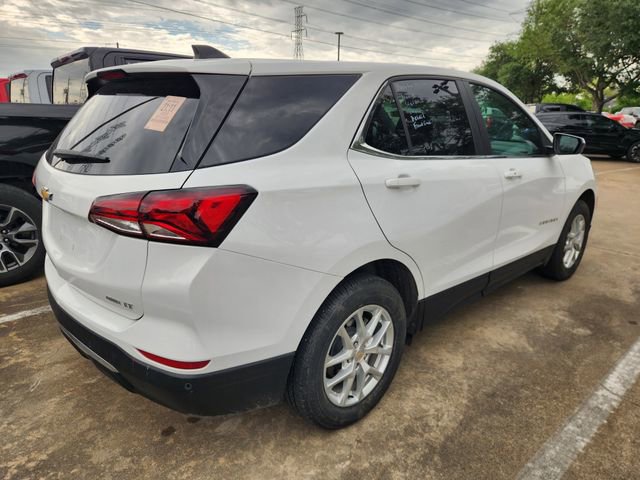 Used 2024 Chevrolet Equinox LT w/ LPO, Floor Liner Package image 5