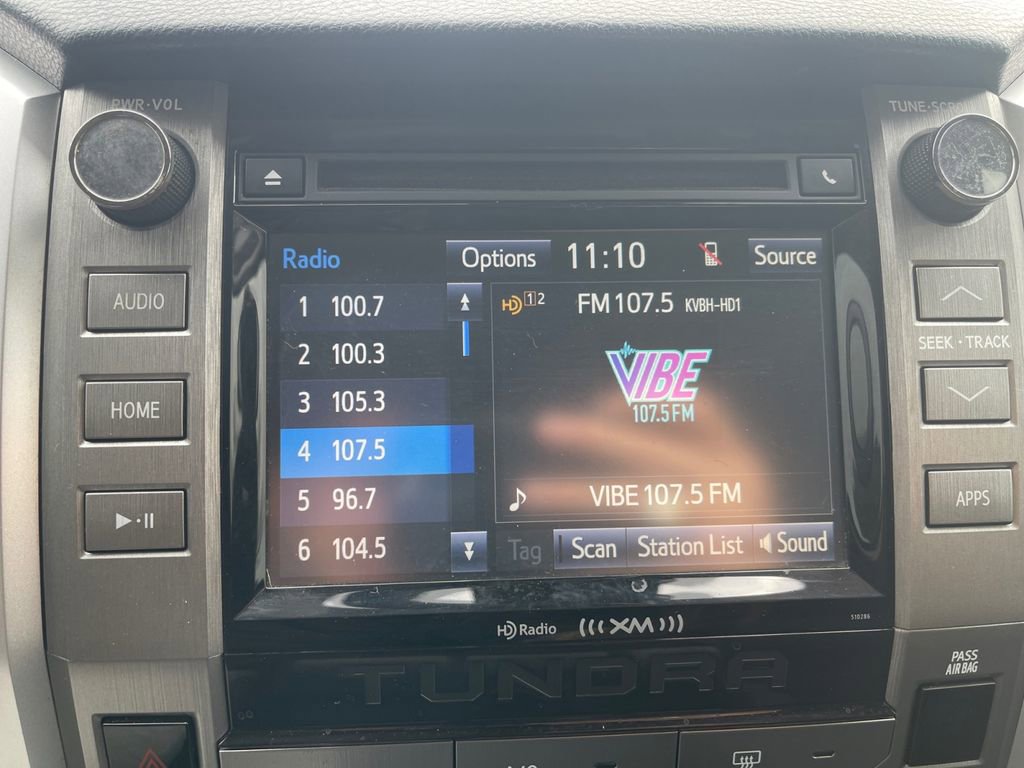 Used 2018 Toyota Tundra SR5 w/ SR5 Upgrade Package image 29