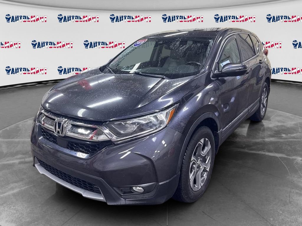 Used 2018 Honda CR-V EX-L image 8