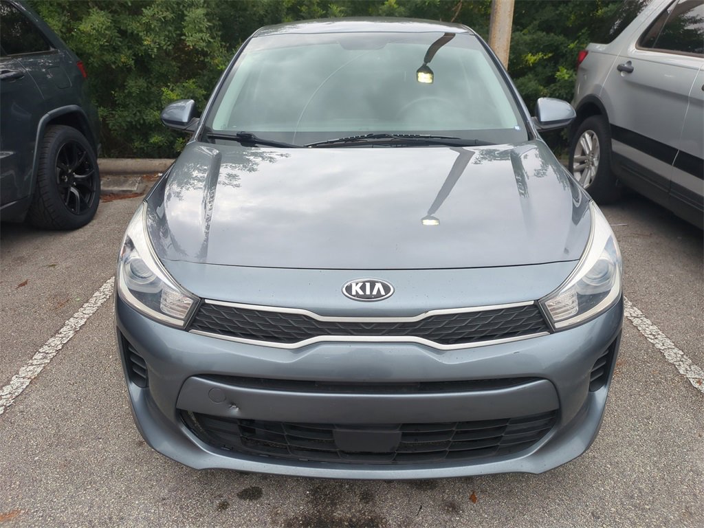 Used 2020 Kia Rio S w/ Technology Package image 4