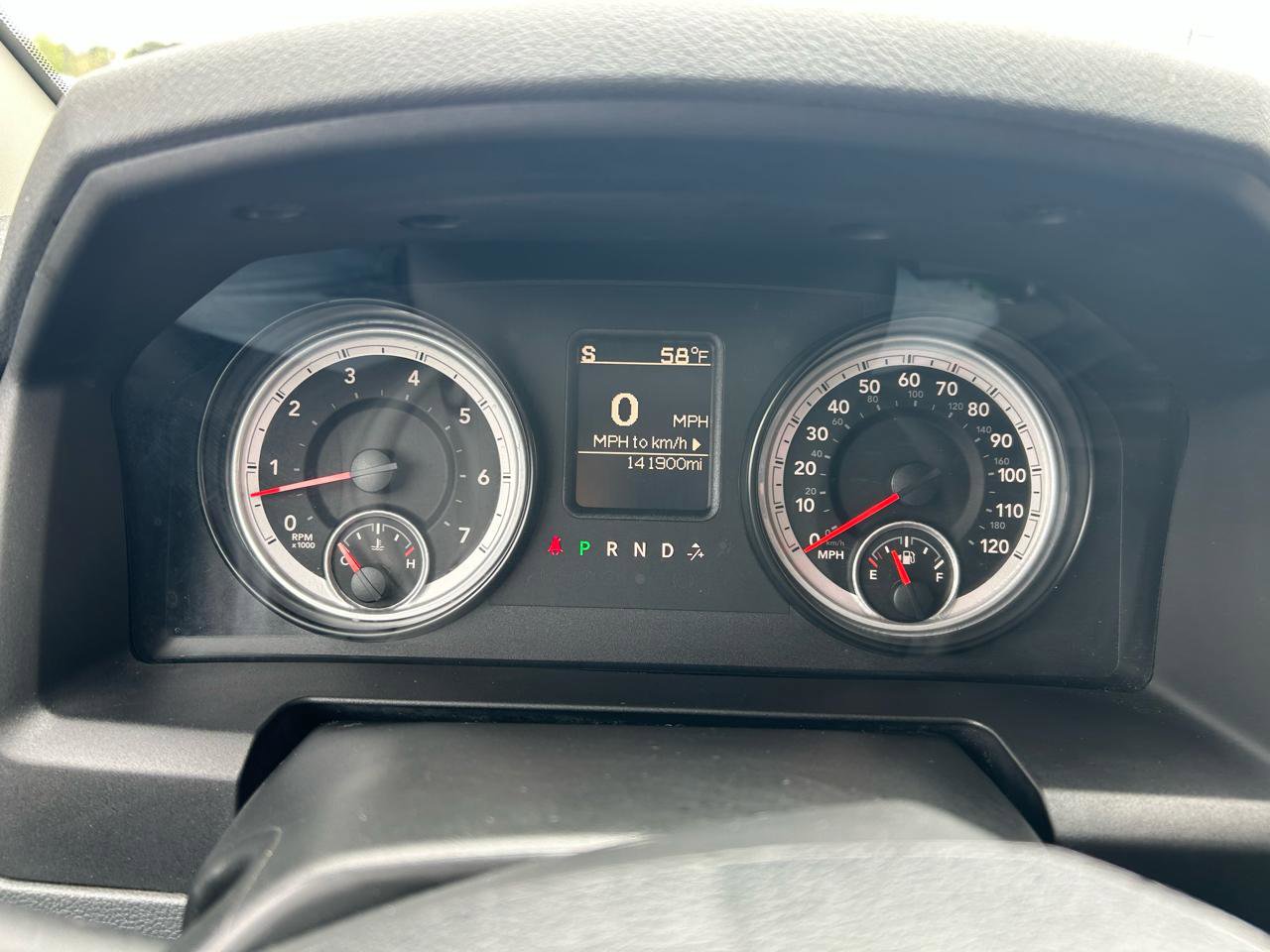 Used 2015 RAM 1500 Classic SLT AWD/4WD image 20
