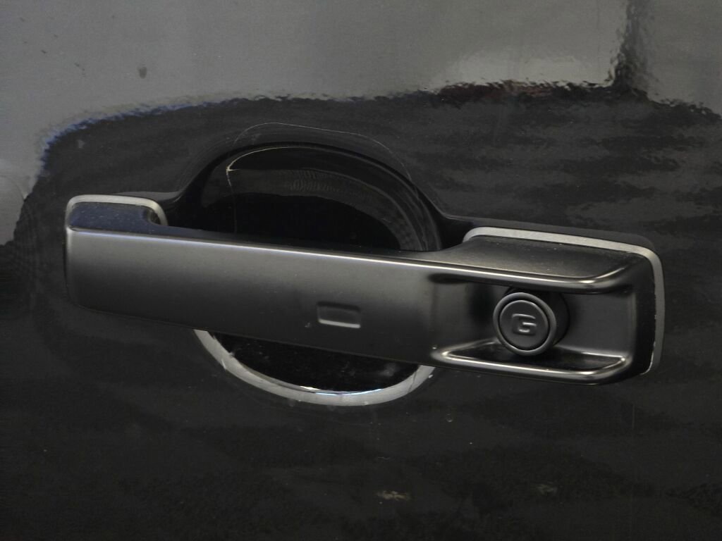 New 2025 Mercedes-Benz G 580 w/ EQ Technology image 21