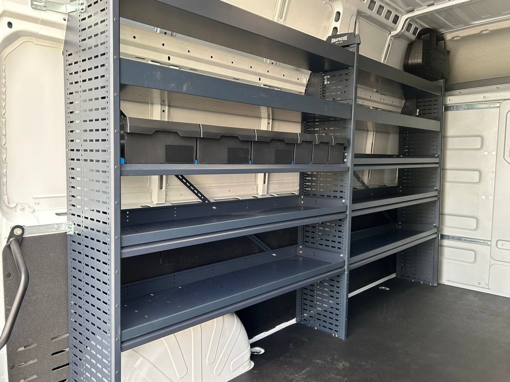 Used 2024 RAM ProMaster 3500 w/ Convenience Group FWD image 32