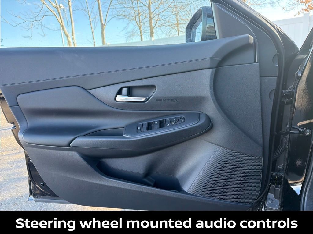 New 2026 Nissan Sentra S w/ Floor Mat Package image 12
