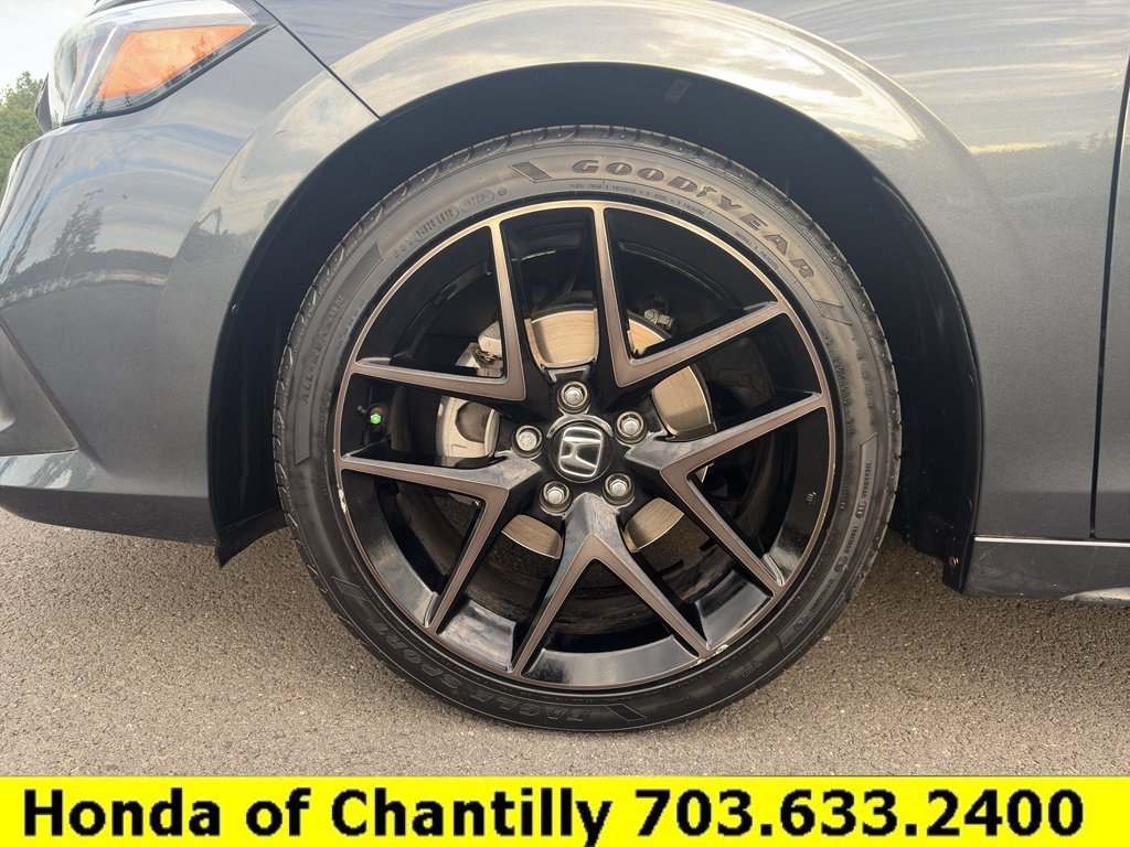 Certified 2023 Honda Civic Sport Touring image 25