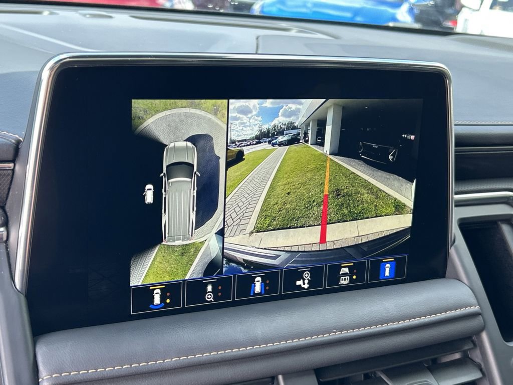 Certified 2024 GMC Yukon XL AT4 w/ Technology Package image 26