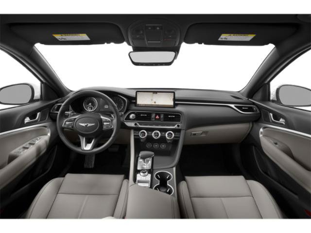 Used 2023 Genesis G70 2.0T w/ Sport Prestige Package RWD image 11
