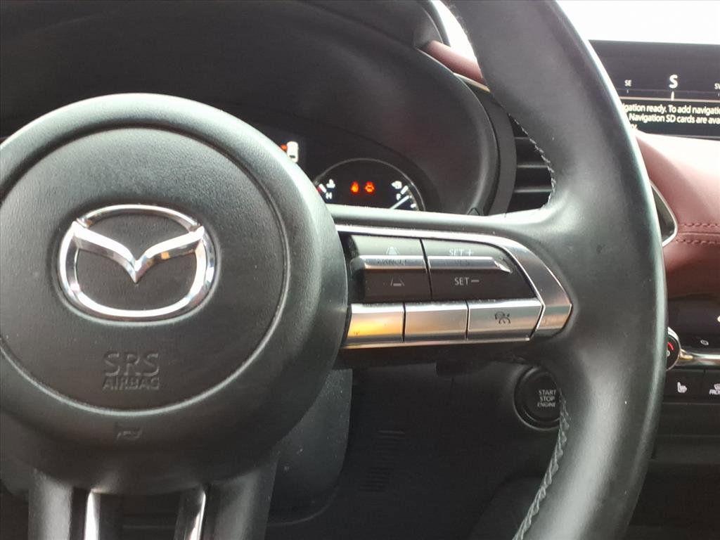 Used 2020 MAZDA MAZDA3 AWD Hatchback w/ Premium Pkg image 11