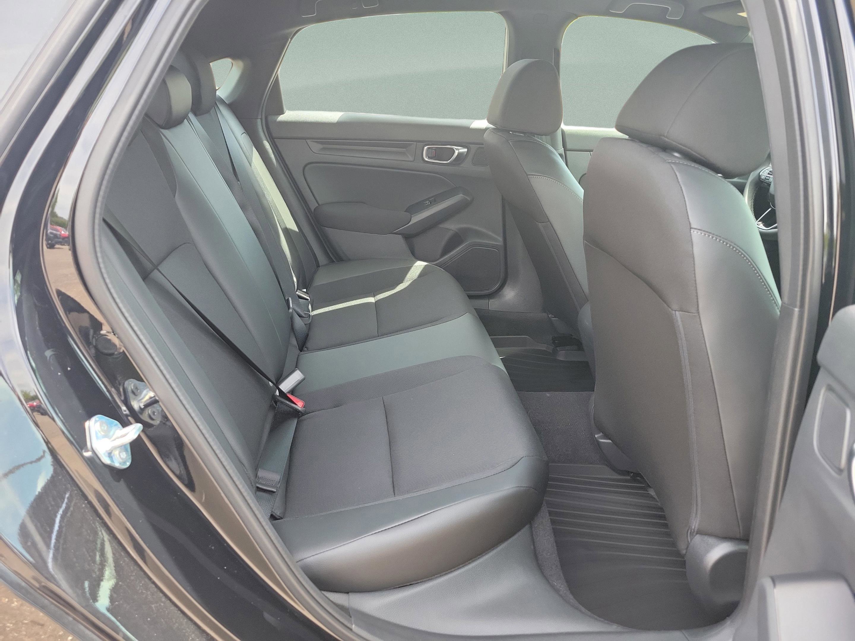 New 2026 Honda Civic Sport image 10