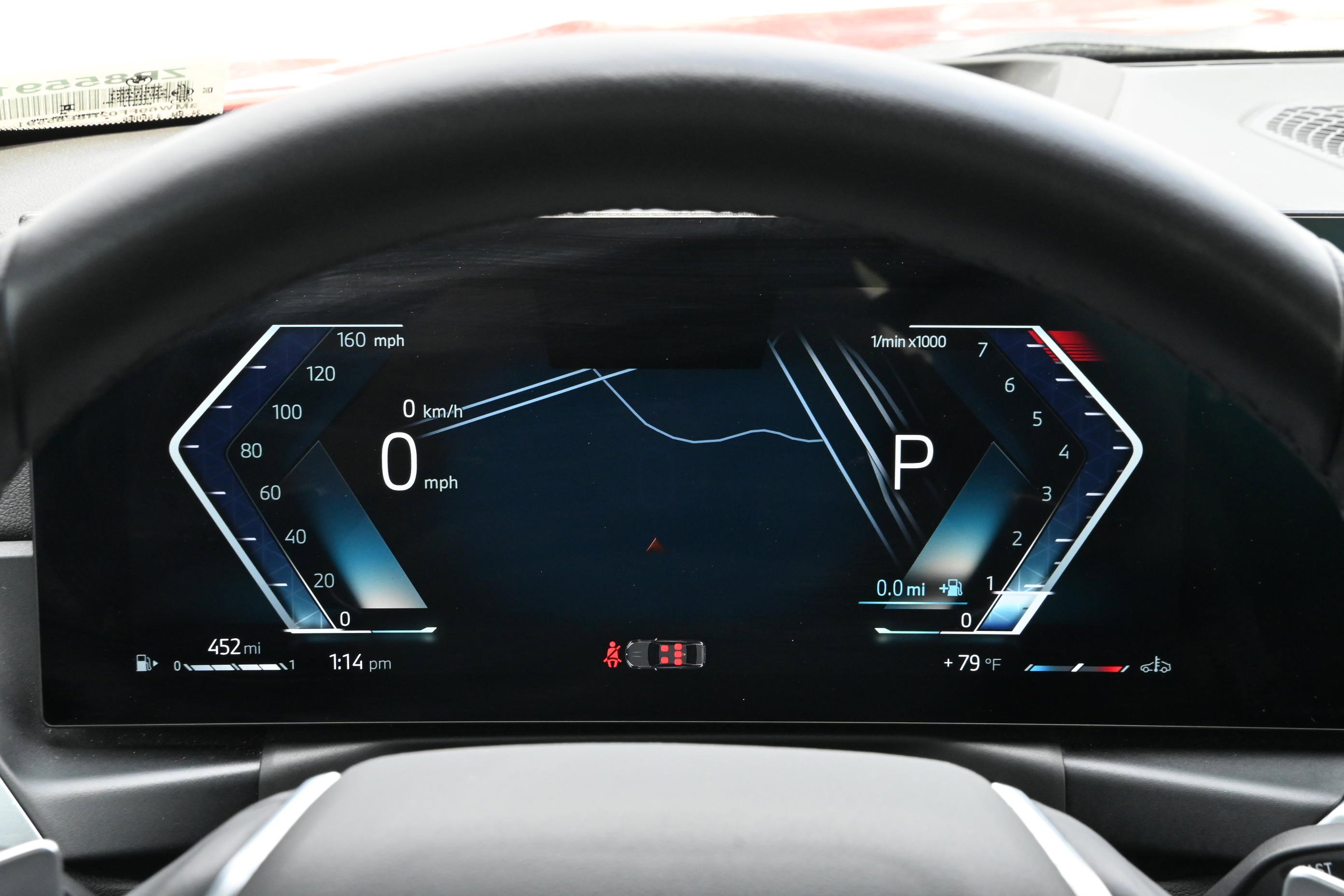 Certified 2024 BMW 330i Sedan w/ Premium Package image 15