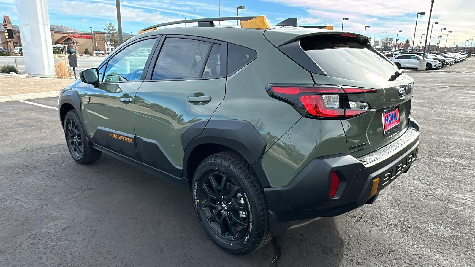 New 2026 Subaru Crosstrek 2.5i Wilderness w/ Crosstrek Mirror Package image 5