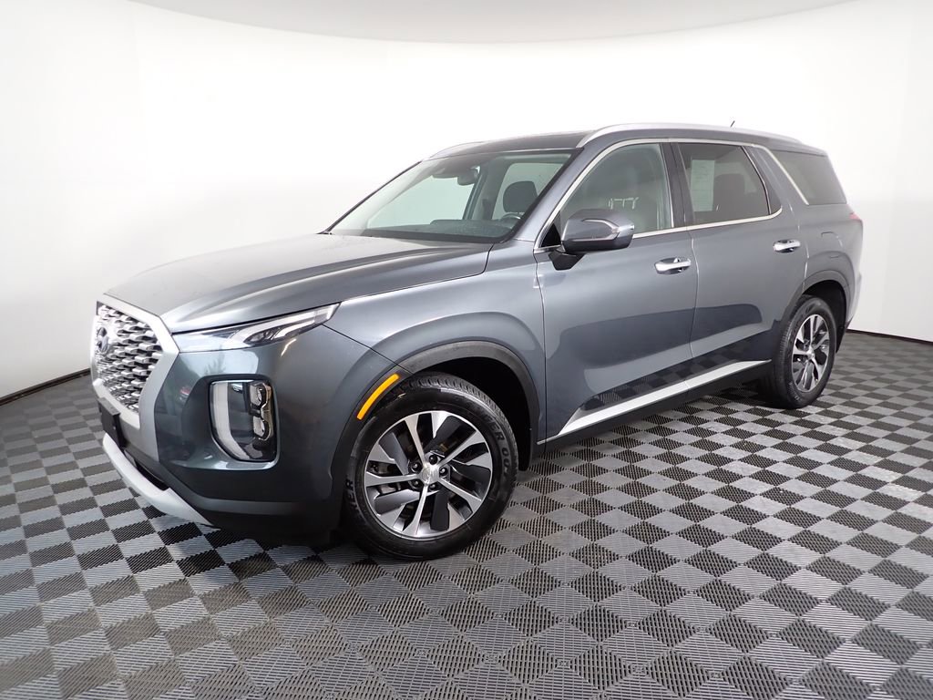 Used 2022 Hyundai Palisade SEL w/ Cargo Package FWD image 13