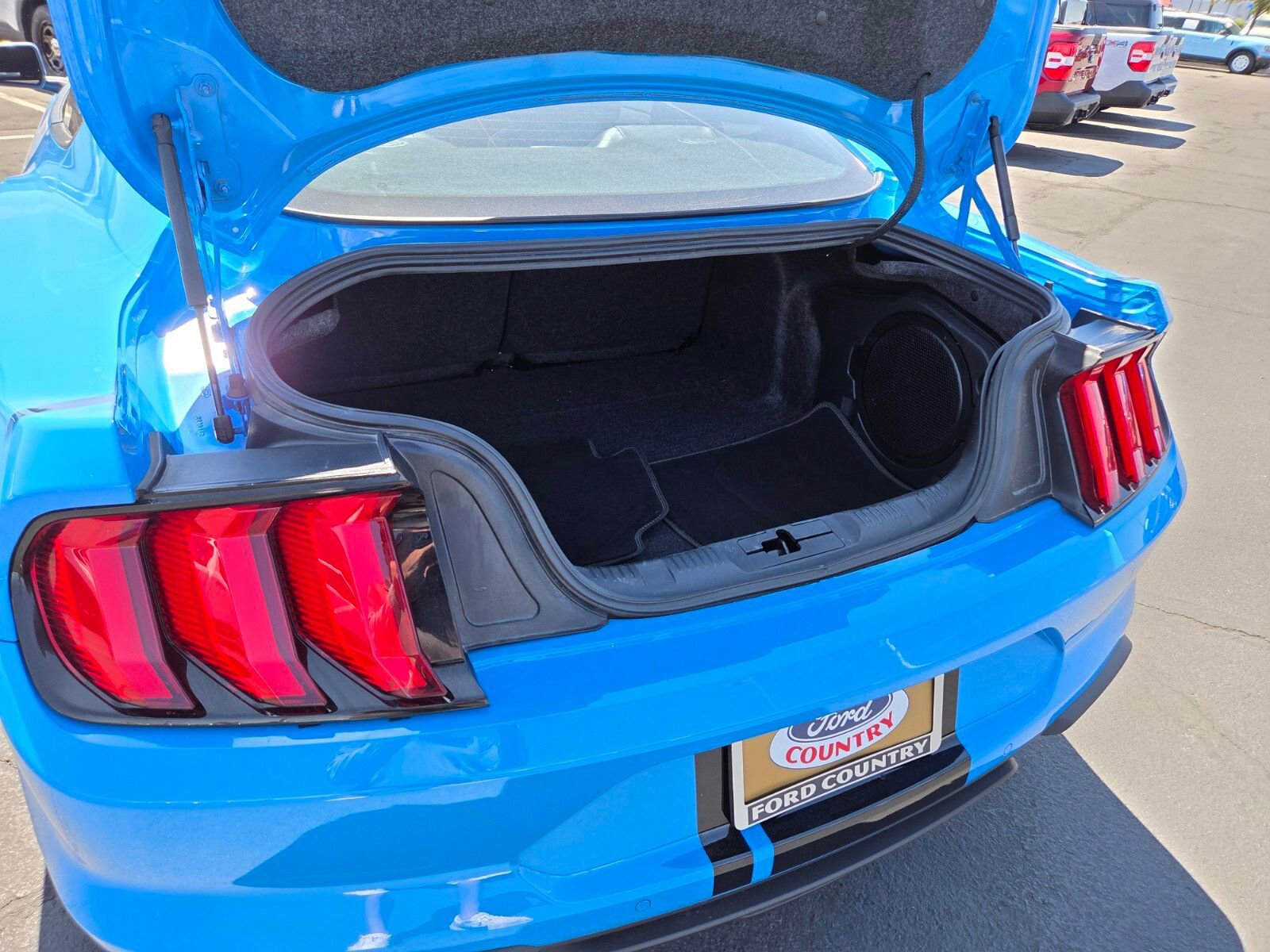 Certified 2022 Ford Mustang GT Premium w/ Equipment Group 401A RWD image 13
