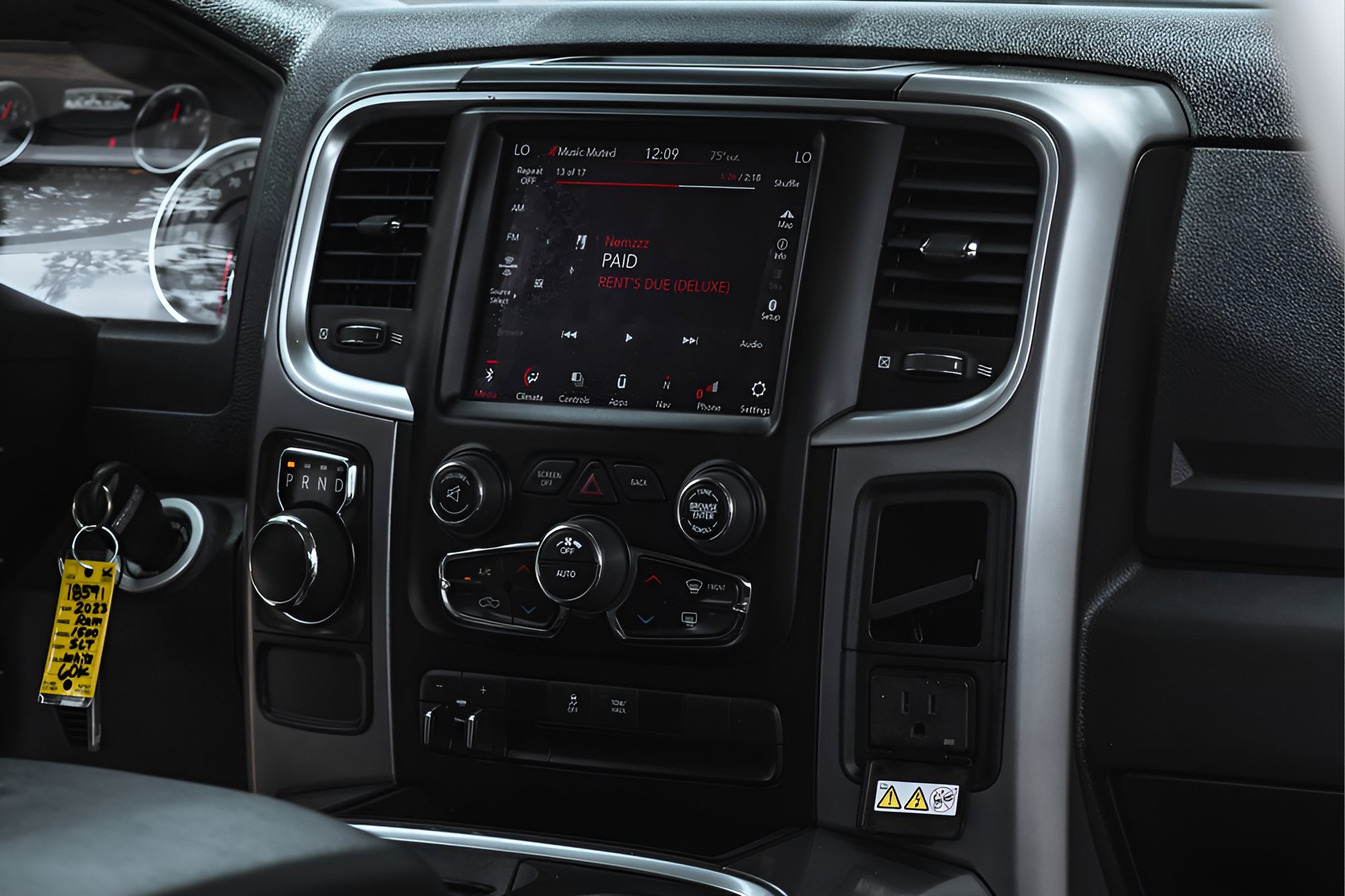 Used 2023 RAM 1500 Classic SLT w/ Trailer & Traction Group image 29