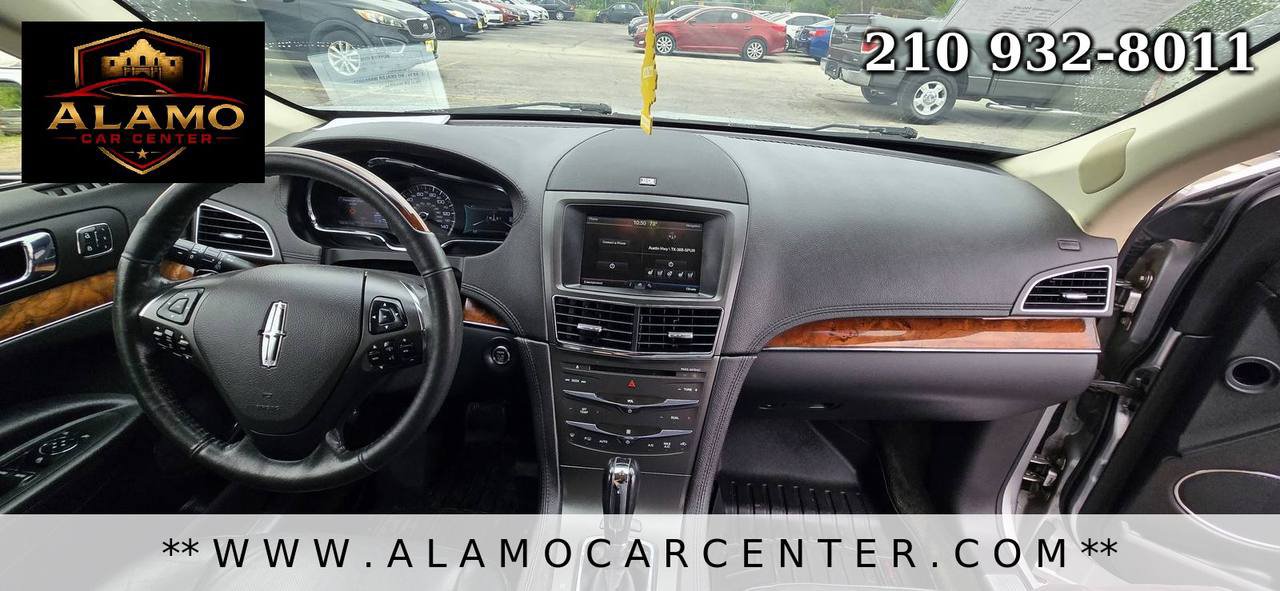 Used 2015 Lincoln MKT AWD w/ Equipment Group 201A image 17