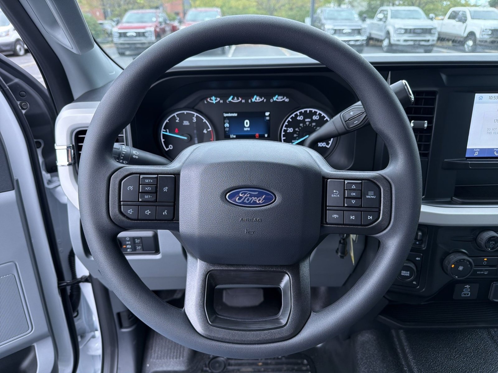 New 2027 Ford F350 XL AWD/4WD image 25