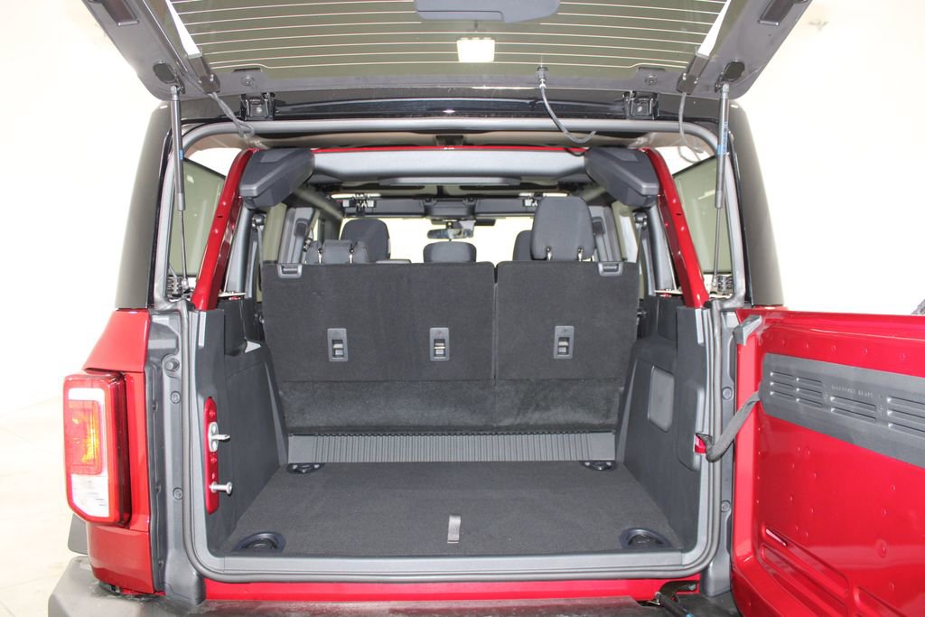 New 2025 Ford Bronco Big Bend image 15