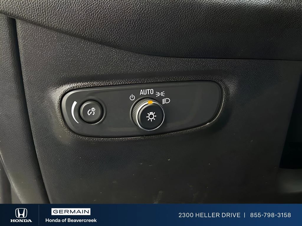 Used 2020 Chevrolet Equinox LT AWD/4WD image 7