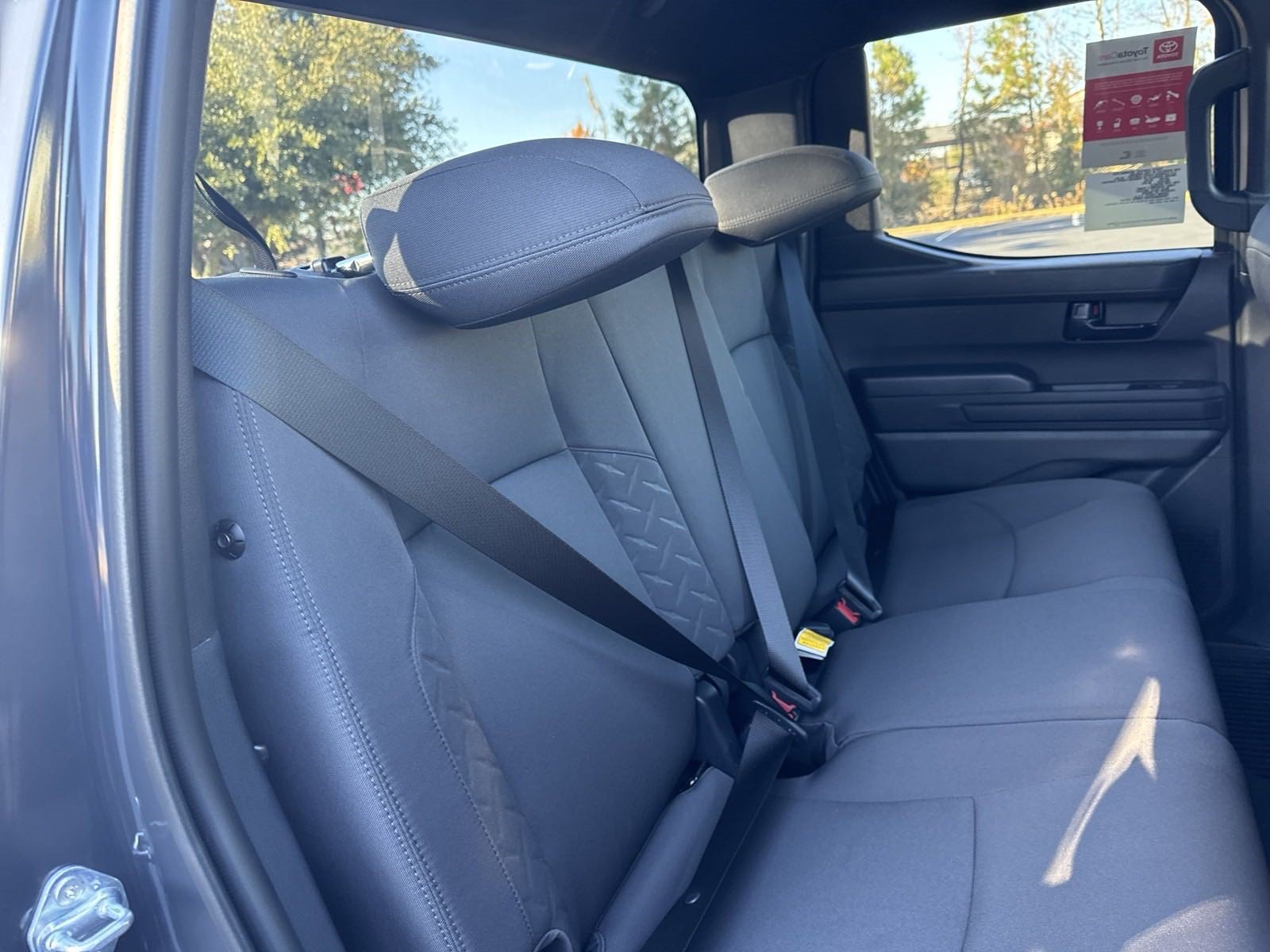 New 2024 Toyota Tacoma SR5 RWD image 28