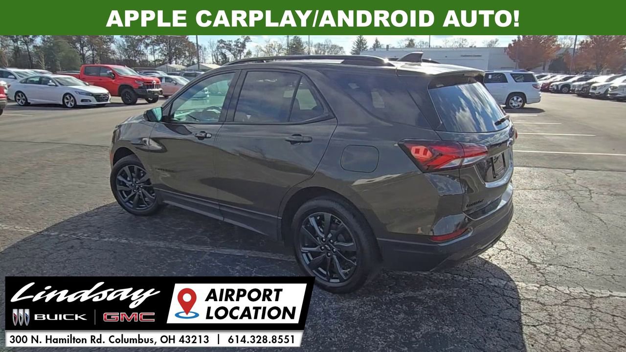Used 2023 Chevrolet Equinox RS image 6