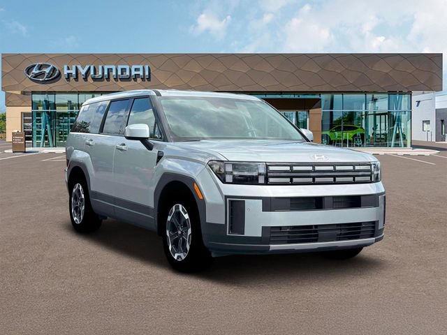 New 2026 Hyundai Santa Fe SE w/ Tow & Go Package image 11