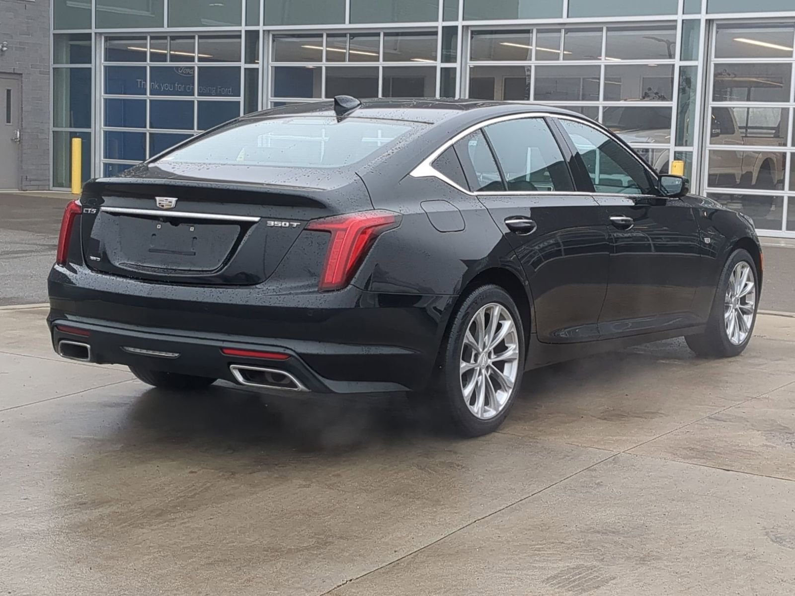 Used 2021 Cadillac CT5 Premium Luxury image 8