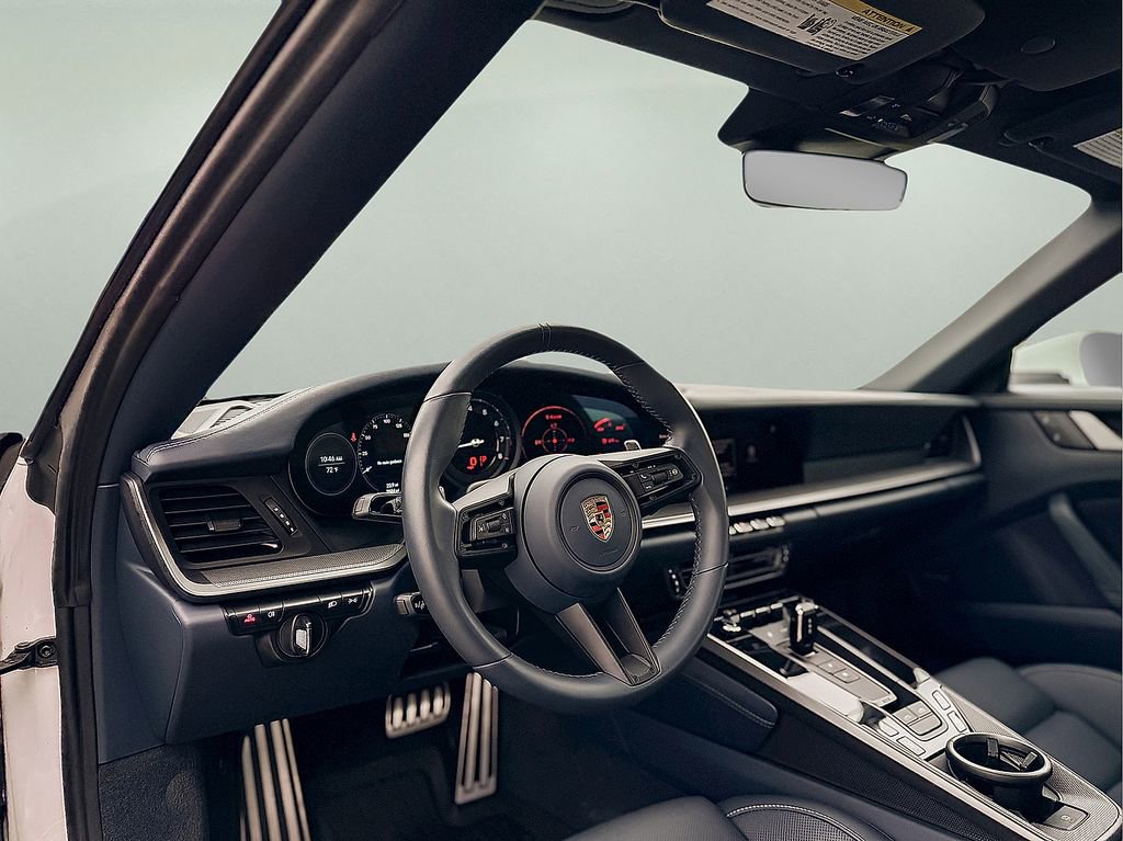 Used 2024 Porsche 911 Targa 4 w/ Premium Package image 20