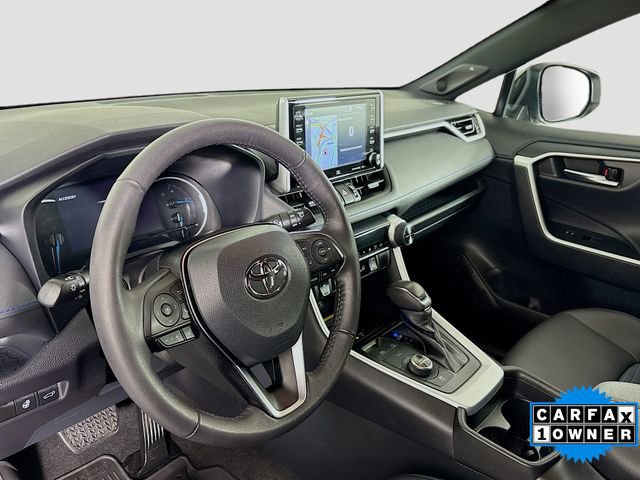 Used 2021 Toyota RAV4 XSE AWD/4WD image 9