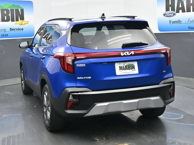 Used 2024 Kia Seltos S AWD/4WD image 4
