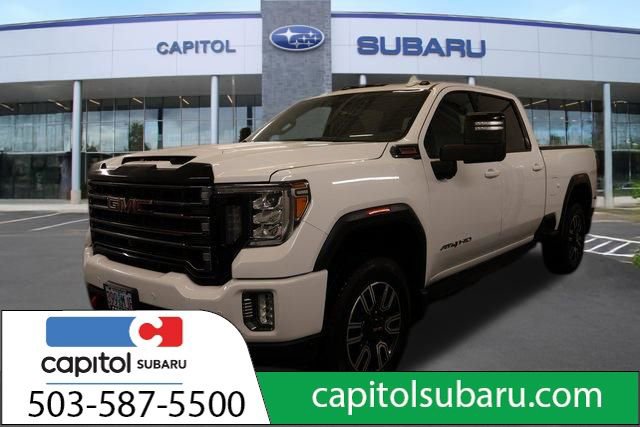 Used 2022 GMC Sierra 2500 AT4 w/ AT4 Premium Plus Package
