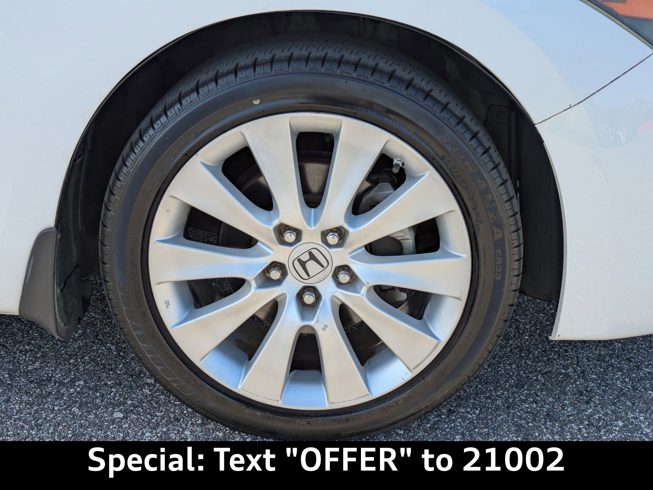 Used 2010 Honda Accord EX-L image 12