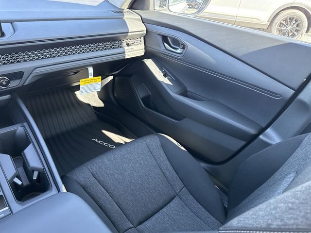 New 2025 Honda Accord LX image 17