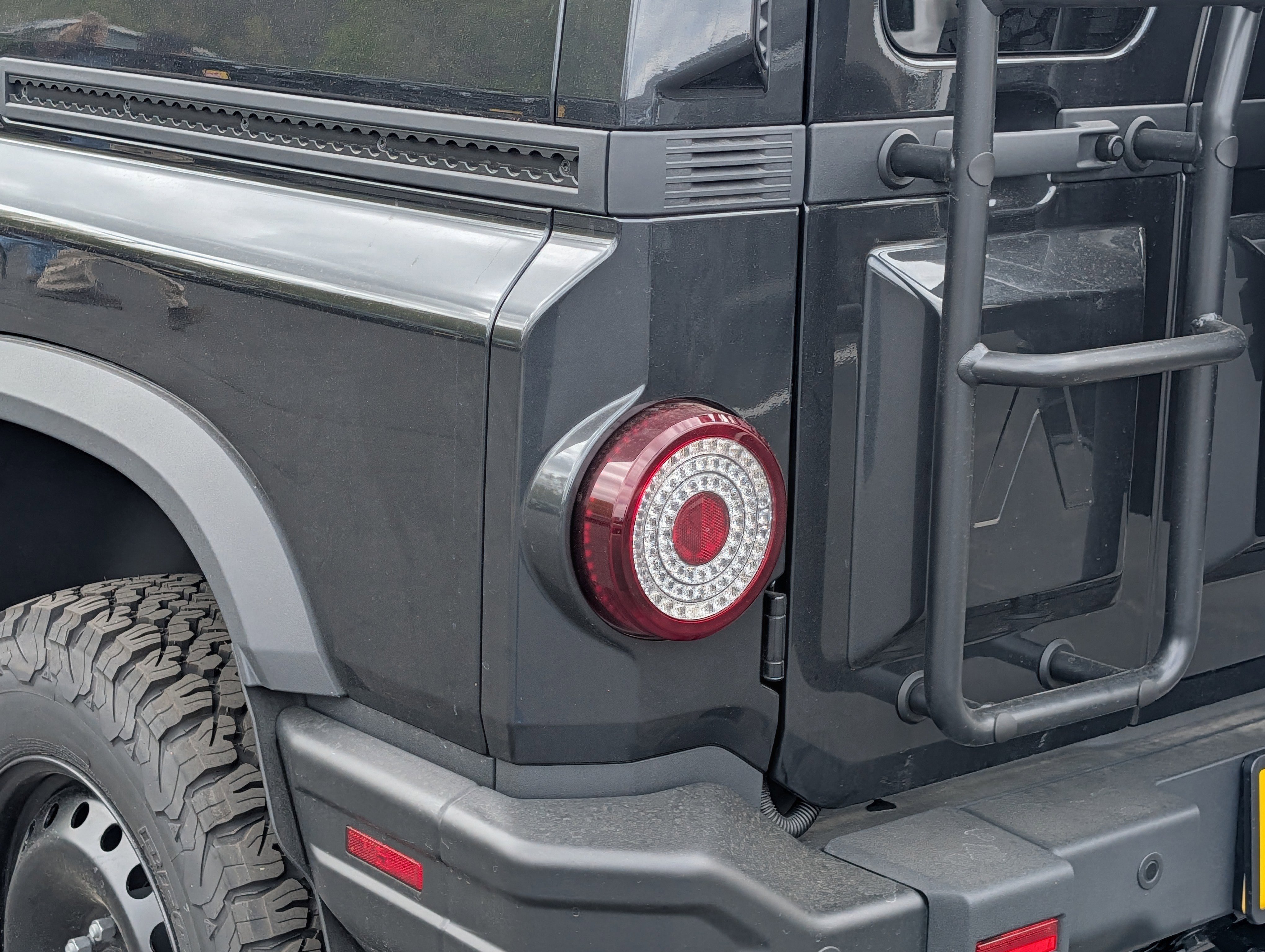 New 2026 INEOS Grenadier AWD/4WD image 17