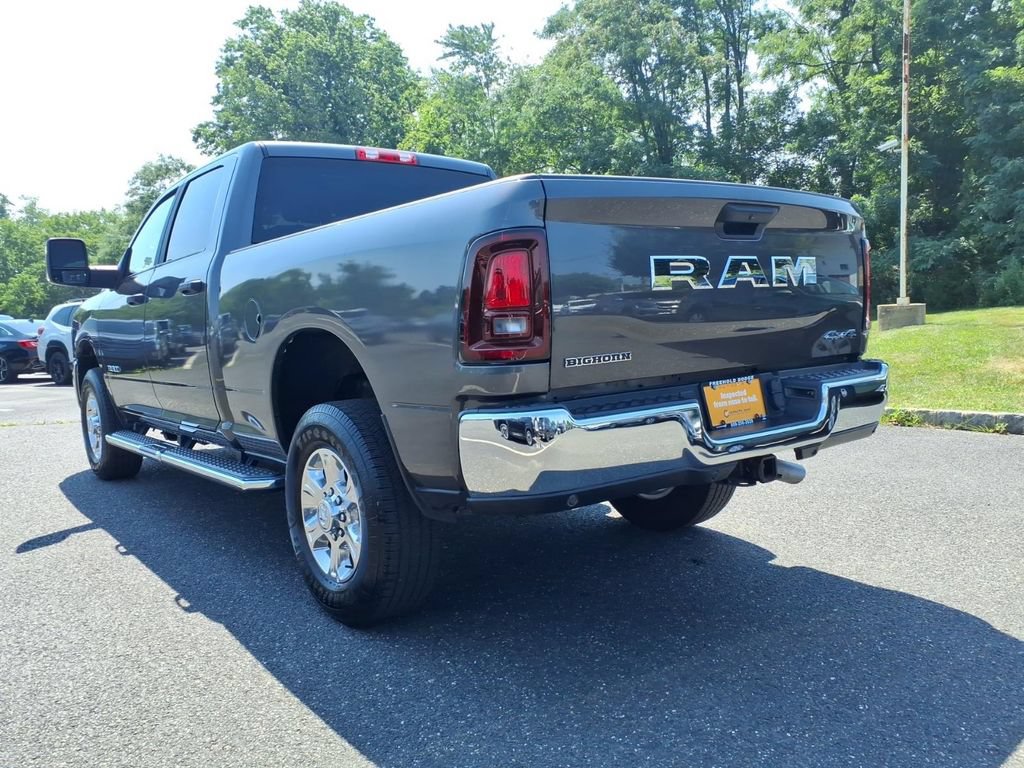 Certified 2025 RAM 2500 Big Horn AWD/4WD image 19