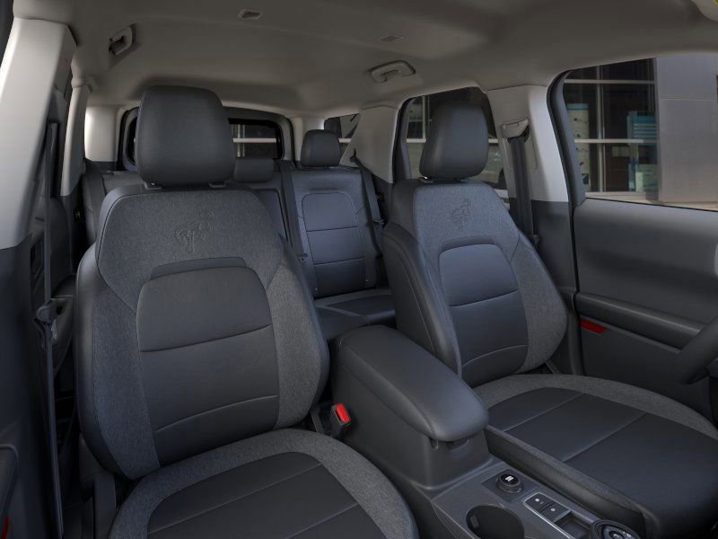 New 2025 Ford Bronco Sport Big Bend w/ Convenience Package image 11