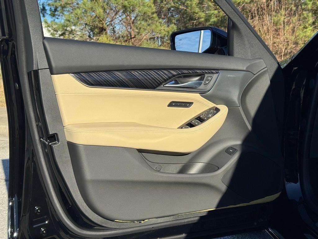 New 2026 Cadillac CT5 Premium Luxury w/ Technology Package AWD/4WD image 16