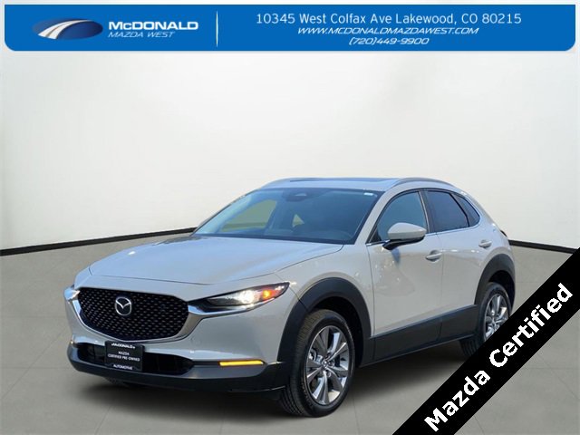 Certified 2025 MAZDA CX-30 AWD 2.5 S w/ Preferred Package video 1