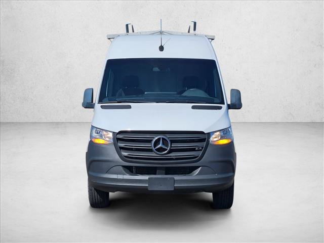 Used 2023 Mercedes-Benz Sprinter 2500 image 2