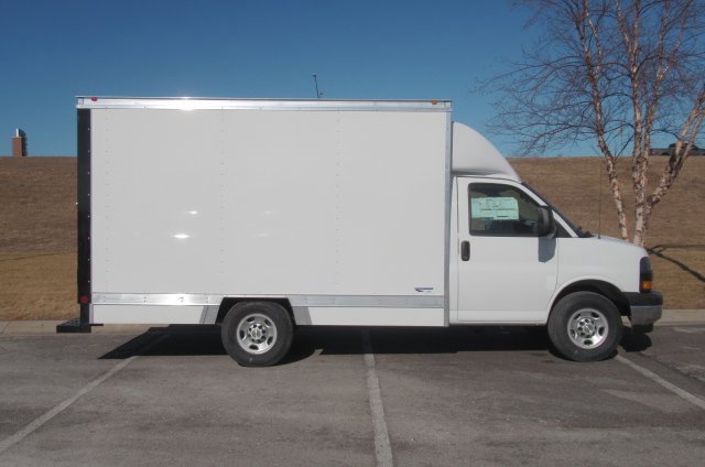 New 2024 Chevrolet Express 3500 w/ Power Convenience Package image 2