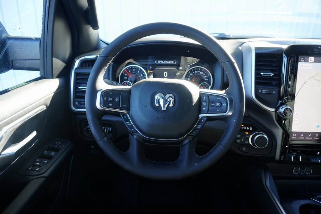 New 2026 RAM 1500 4x4 Crew Cab image 14