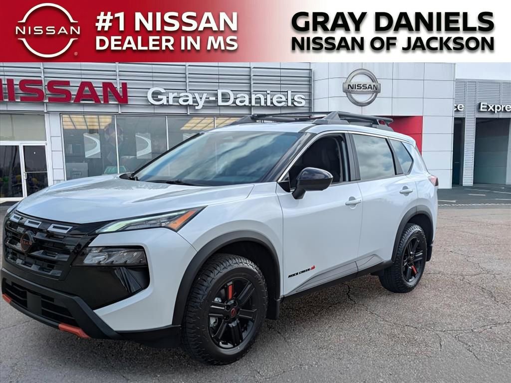 New 2026 Nissan Rogue SV image 37