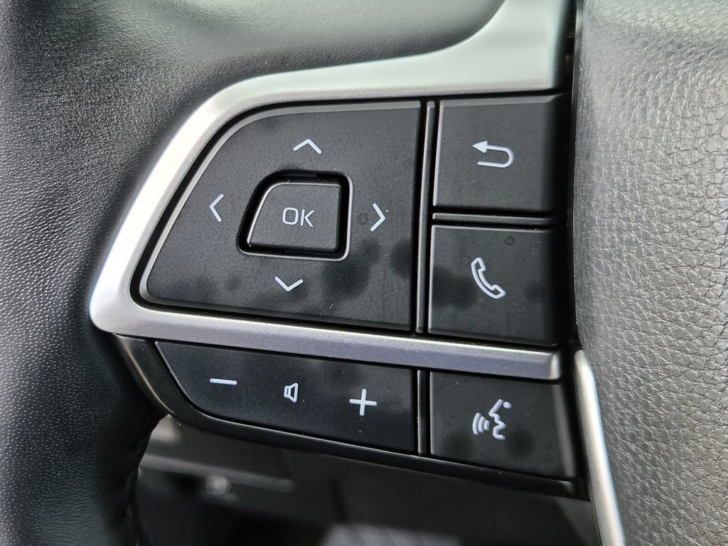 Used 2025 Toyota Grand Highlander AWD image 24