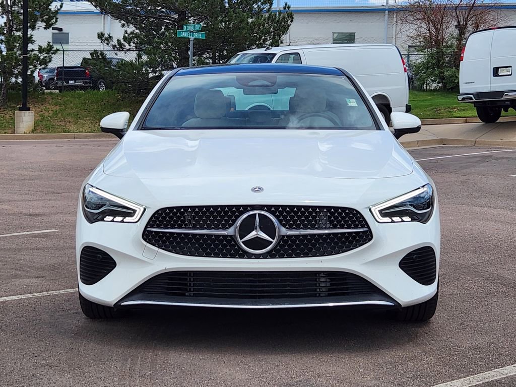 Used 2025 Mercedes-Benz CLA 250 4MATIC image 2