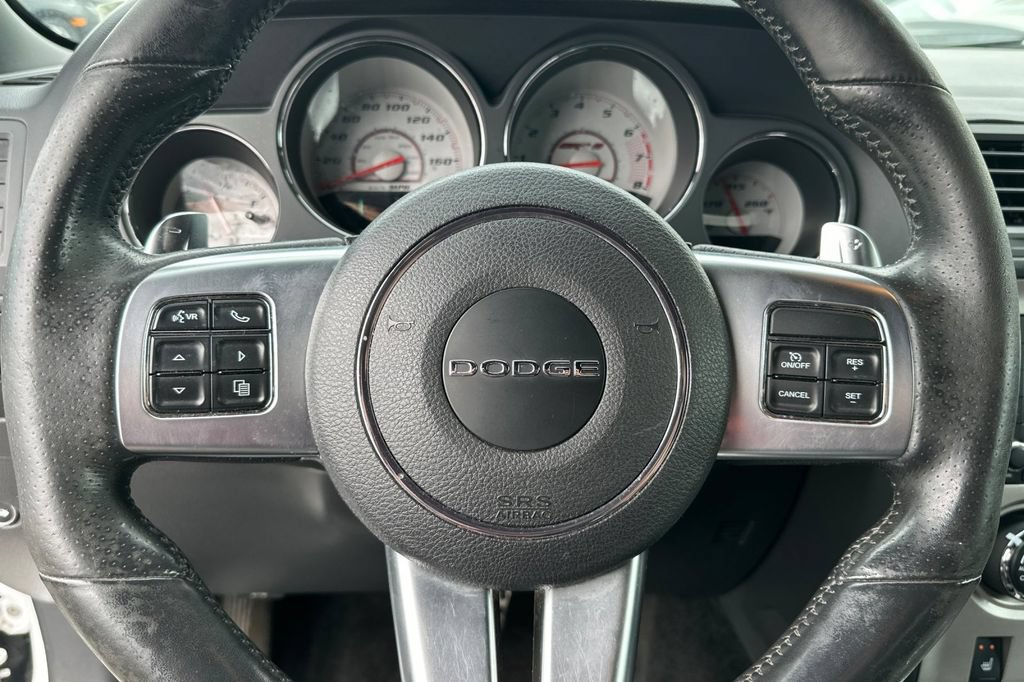 Used 2012 Dodge Challenger SRT8 w/ Premium Sound Group RWD image 18