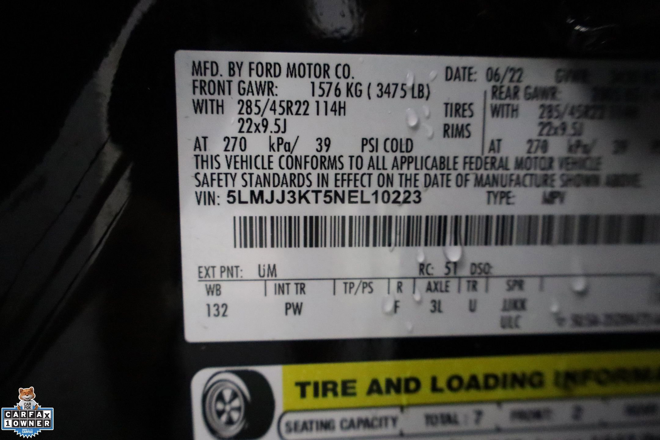 Used 2022 Lincoln Navigator L Reserve image 36