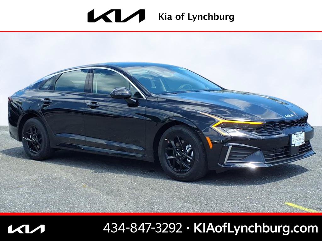 New 2026 Kia K5 LXS FWD image 1