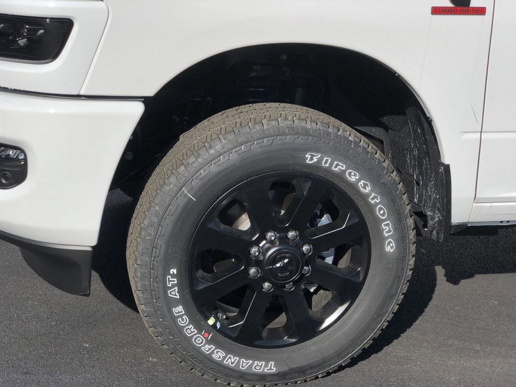 New 2026 RAM 2500 Laramie w/ Night Edition AWD/4WD image 10