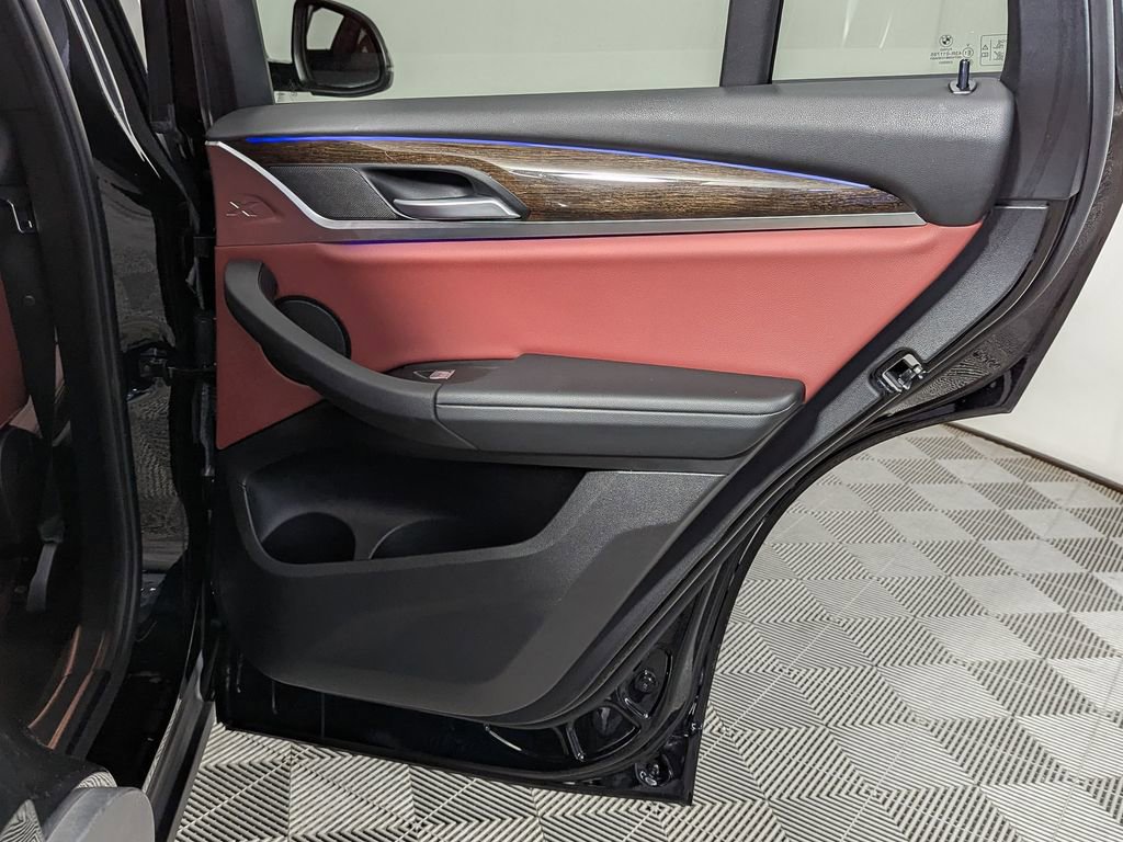 Certified 2023 BMW X4 xDrive30i w/ Convenience Package image 41