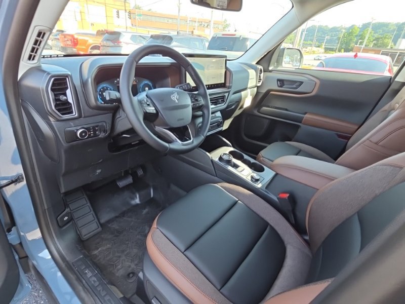 New 2026 Ford Bronco Sport Outer Banks w/ Sasquatch Outer Banks Package AWD/4WD image 20